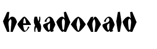 hexadonald Regular.ttf