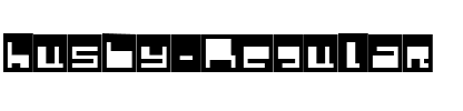 husby Regular.ttf
