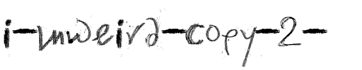 i'mWeird Subhashish Handwriting.ttf