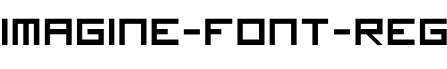 imagine font Regular.ttf