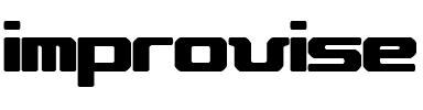 improvise v9 Regular.ttf
