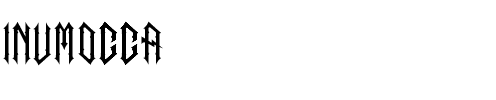 inumocca Normal.ttf