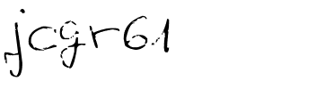 jcgr61 Regular.ttf