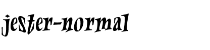jester normal Regular.ttf
