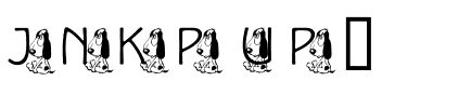 jnkpup1 Regular.ttf