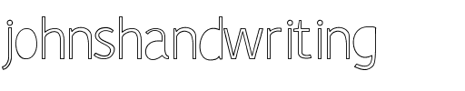 johnshandwriting Medium.ttf