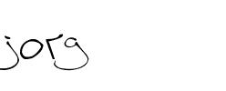 jorg Normal.ttf