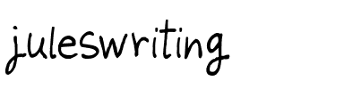 juleswriting Regular.ttf