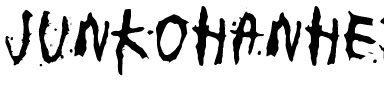 junkohanhero Regular.ttf