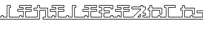 katakana,pipe Regular.ttf