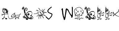 kidS Written Regular.ttf