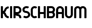 kirschbaum kirschbaum.ttf