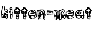 kitten meat Regular.ttf