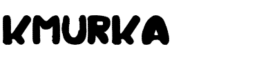 kmurka Regular.ttf