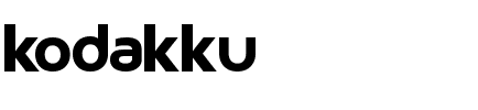 kodakku Normal.ttf