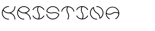 kristina Normal.ttf