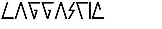 laggastic Normal.ttf