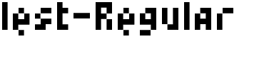 lest Regular.ttf