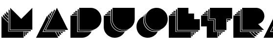 maduoETRA Regular.ttf