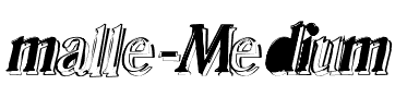 malle Medium.ttf