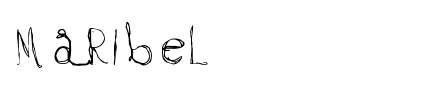 maribel Normal.ttf