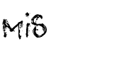mis® Normal.ttf