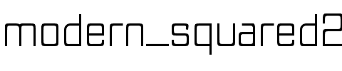 modern_squared2 100.ttf