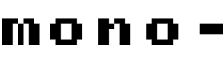 mono 07_66 Regular.ttf
