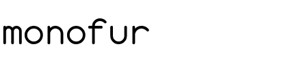 monofur Regular.ttf