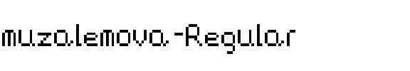 muzalemova Regular.ttf