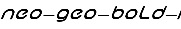 neo-geo bold italic bold italic.ttf