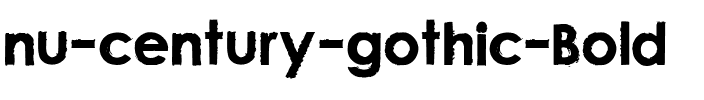 nu-century-gothic Bold.ttf