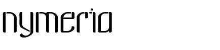 nymeria Regular.ttf