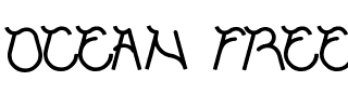ocean free Normal.ttf