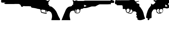 only revolver tfb Normal.ttf