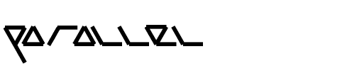 parallel Normal.ttf