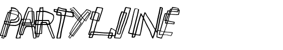 partyline Normal.ttf