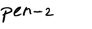 pen 2 Regular.ttf