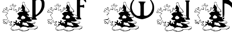 pf_winter_scene Regular.ttf