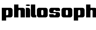 philosophy Normal.ttf