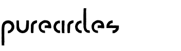 purecircles Regular.ttf