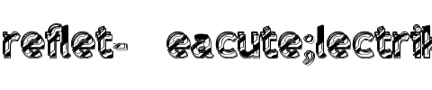 électrikz  Regular.ttf