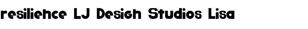resilience Regular.ttf