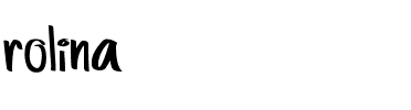 rolina Normal.ttf
