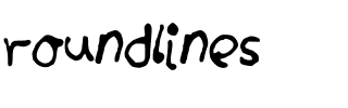 roundlines Medium.ttf
