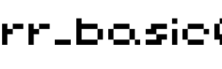 rr_basic04 Regular.ttf