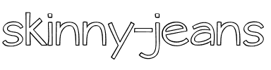 {skinny} jeans Regular.ttf