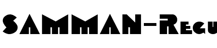SAMMAN Regular.ttf