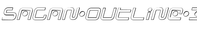 Sagan Outline Italic Italic.ttf