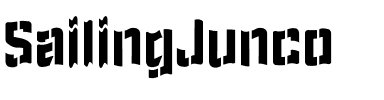 SailingJunco Regular.ttf